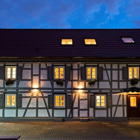 Die Gruene Bettlad Boutique-Hotel Buehl  Ngoại thất bức ảnh