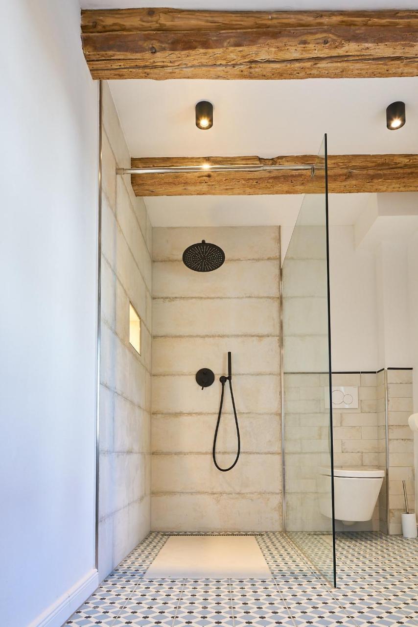 Die Gruene Bettlad Boutique-Hotel Buehl  Ngoại thất bức ảnh
