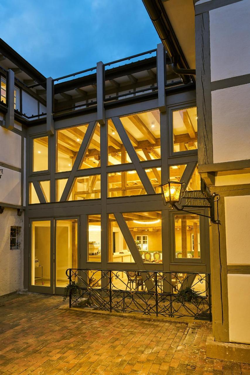 Die Gruene Bettlad Boutique-Hotel Buehl  Ngoại thất bức ảnh