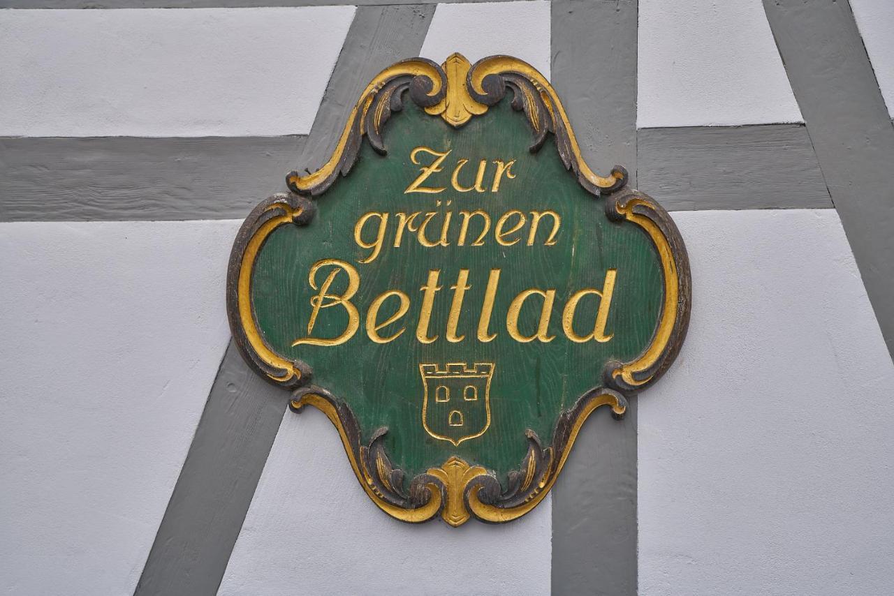 Die Gruene Bettlad Boutique-Hotel Buehl  Ngoại thất bức ảnh