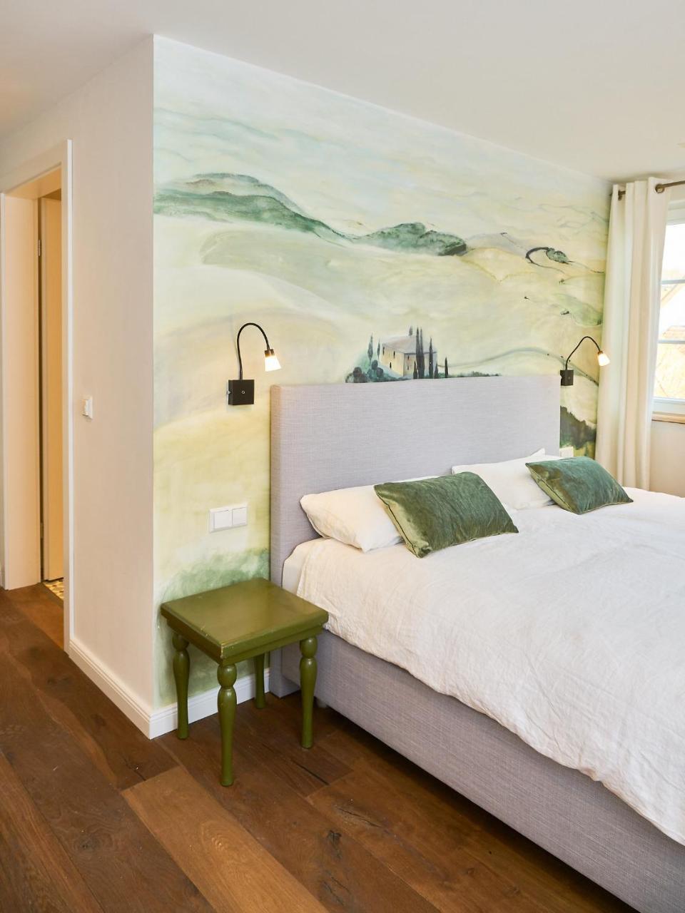 Die Gruene Bettlad Boutique-Hotel Buehl  Ngoại thất bức ảnh