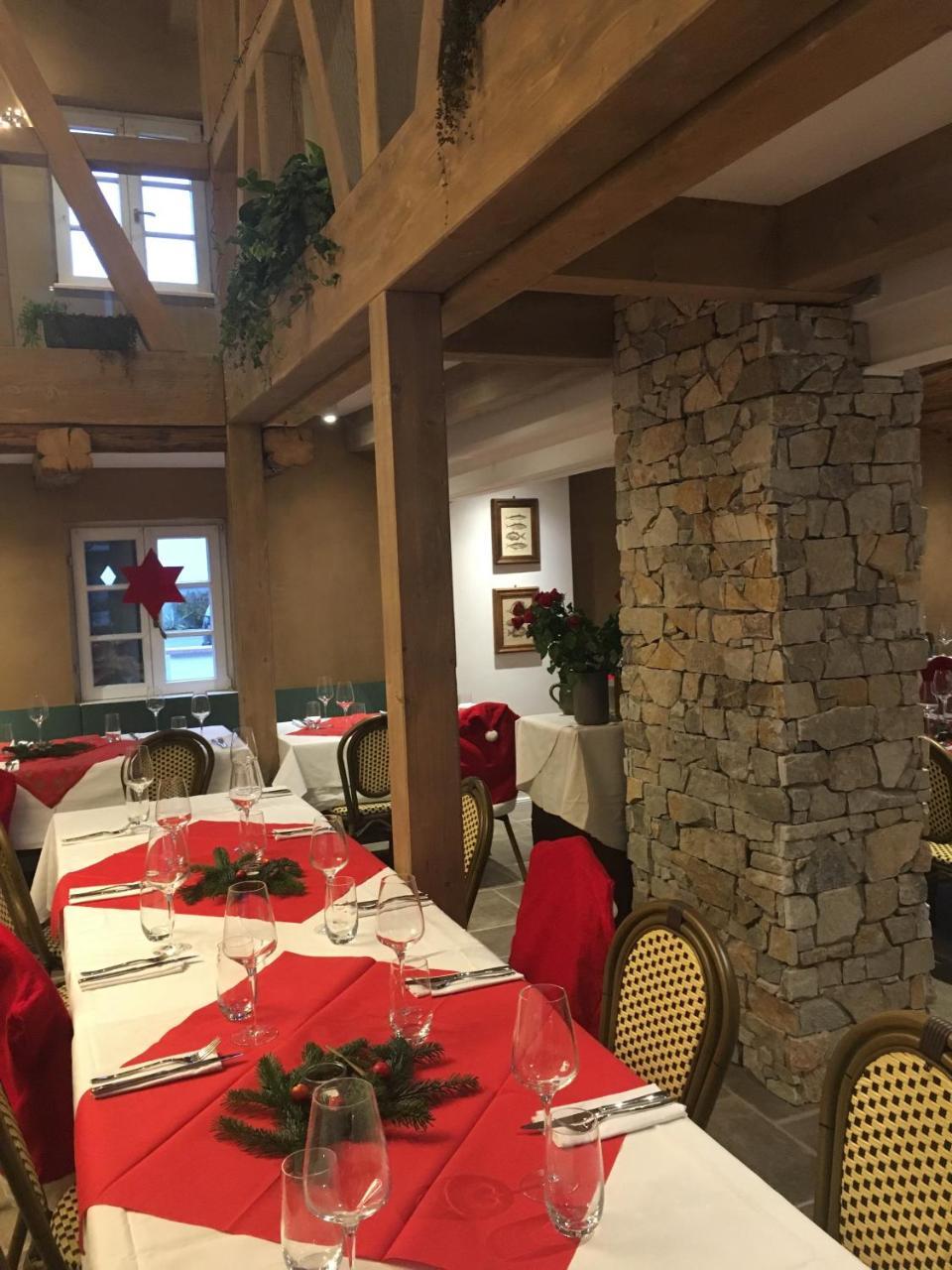 Die Gruene Bettlad Boutique-Hotel Buehl  Ngoại thất bức ảnh